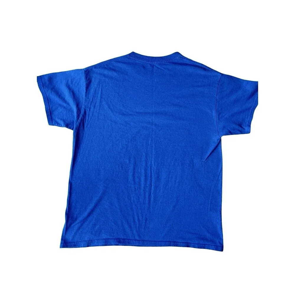 Funny Nurse T Shirt XL Blue Yes I’m a Nurse No I Don’t Want to Look at It Tee